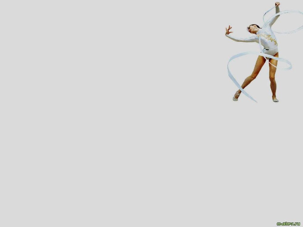 Гимнастки на заставку