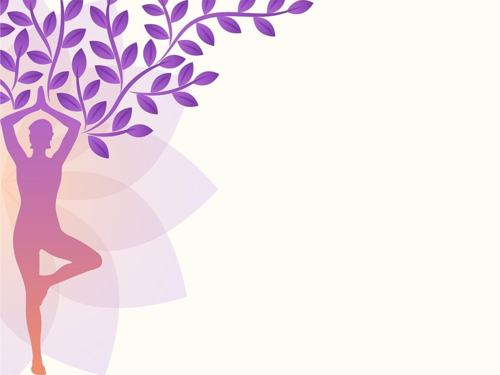 Гимнастика фон