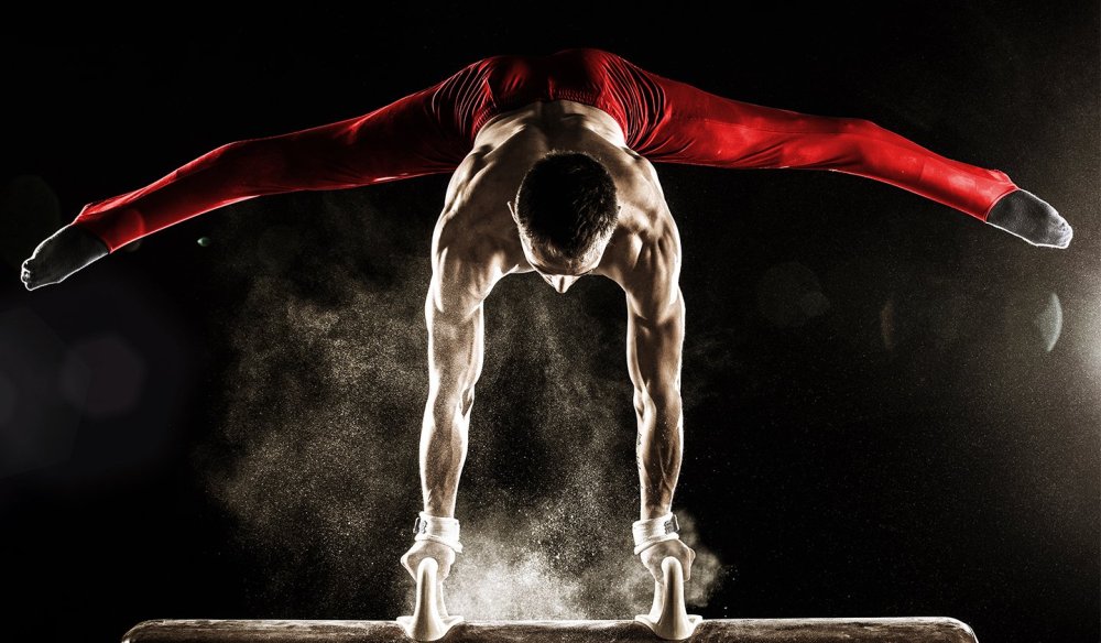 Йога фон для рекламы