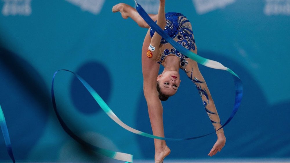 Аэробика фон для фотошопа