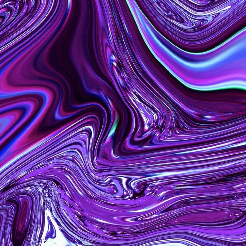 Фиолетовая обложка