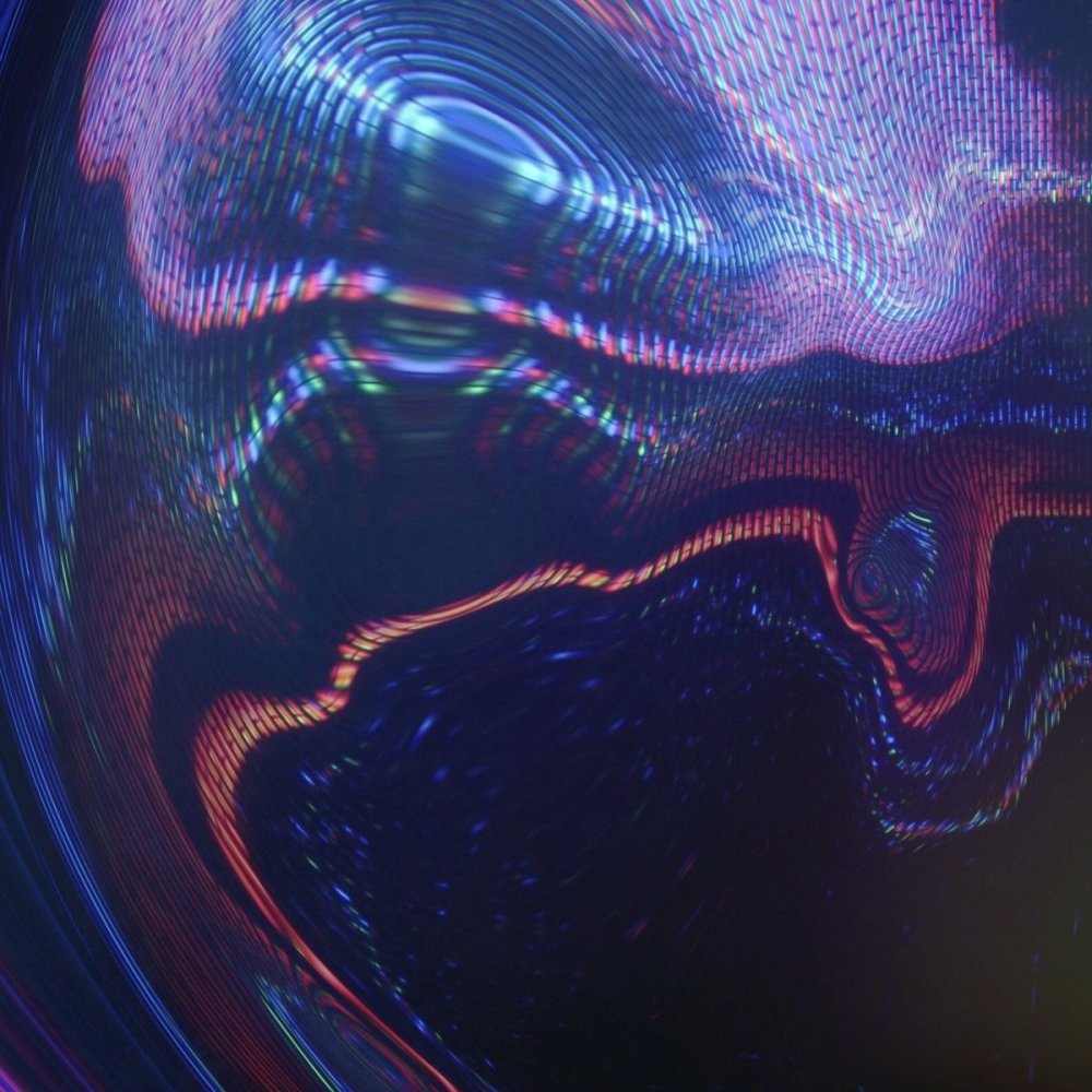 Эффекты для обложки трека