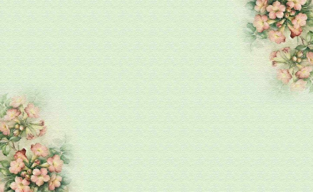 Рамка в пастельных тонах