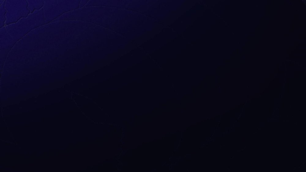 Темно синий фон