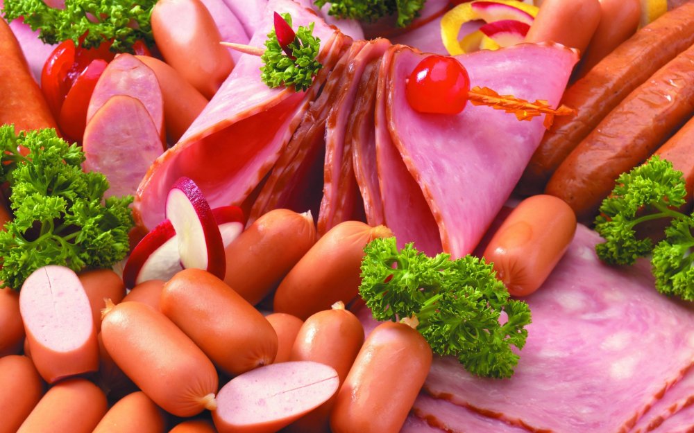 Мясные продукты
