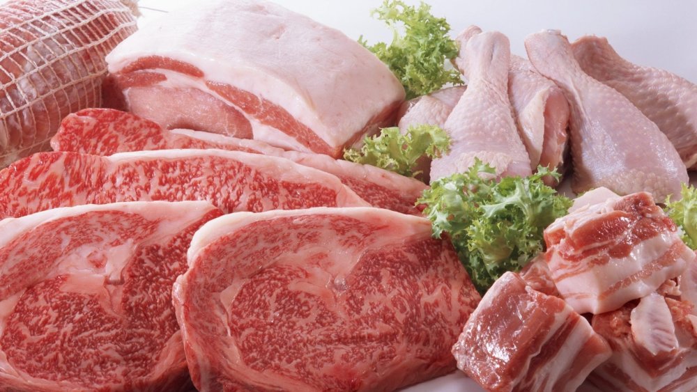 Мясные продукты