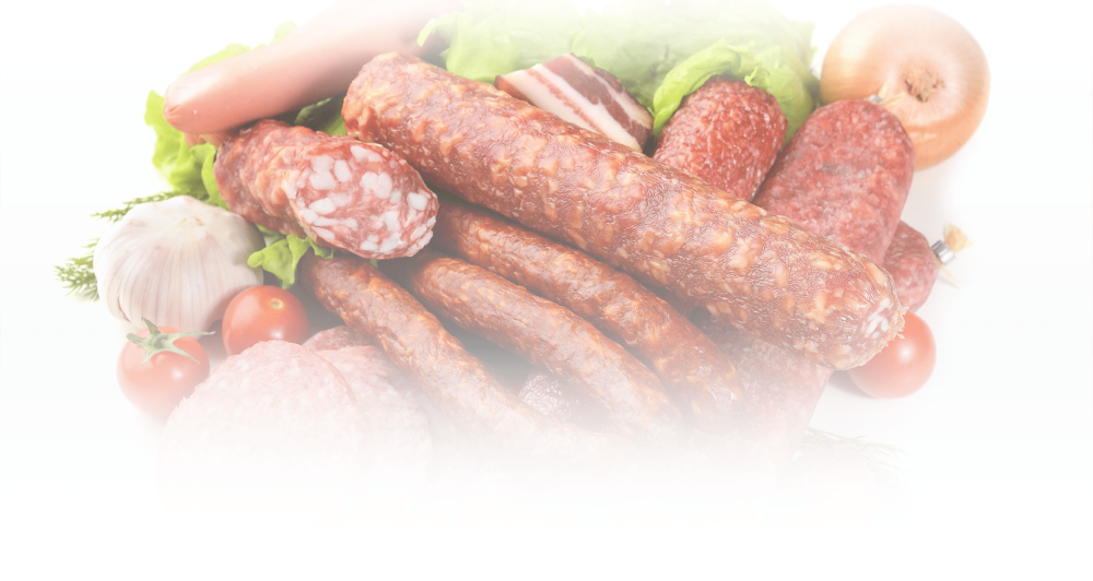 Мясо колбасы