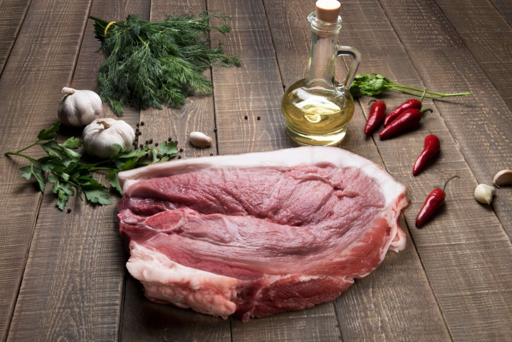 Фермерская говядина