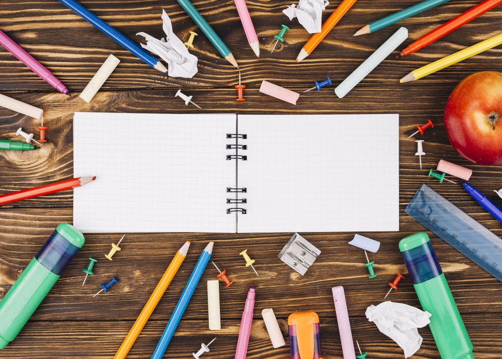 Школьный фон