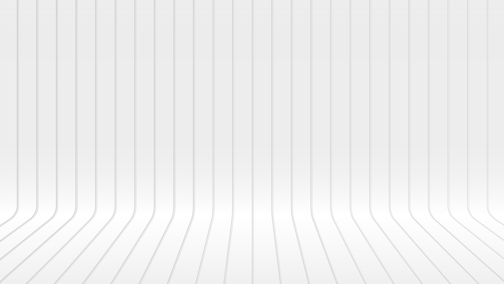 Линии на белом фоне