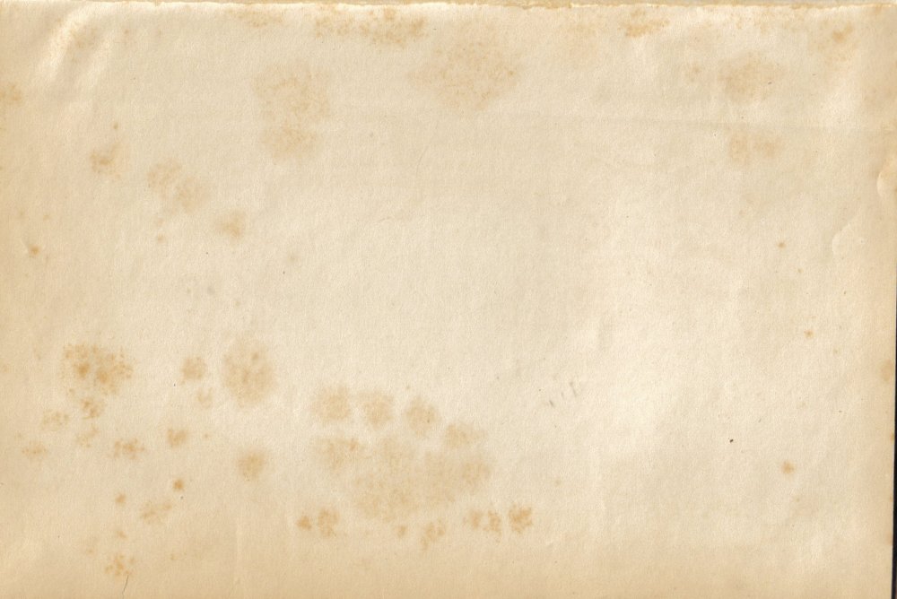 Светлая состаренная бумага