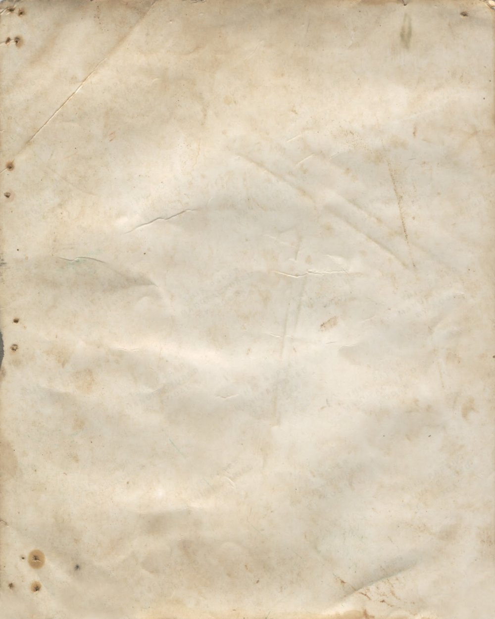 Текстура печатной бумаги