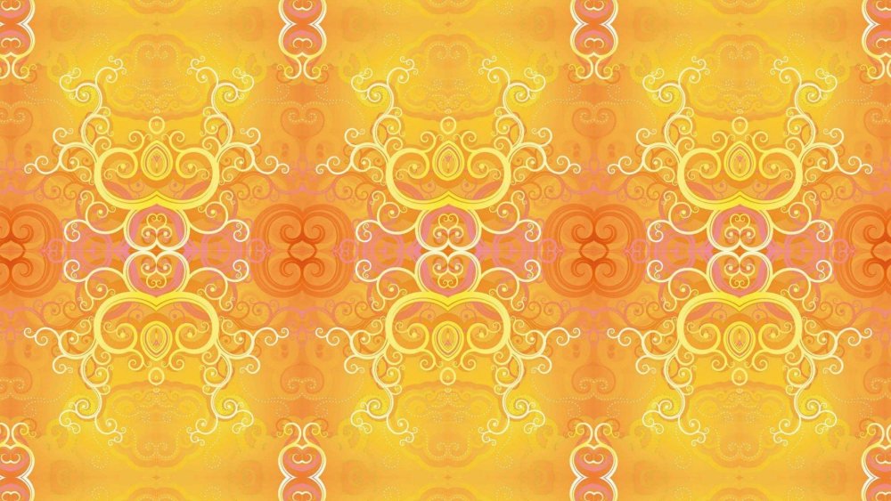 Фон орнамент