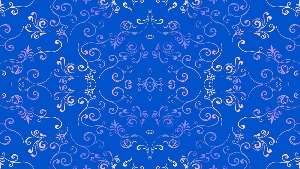 Орнамент казахский национальный