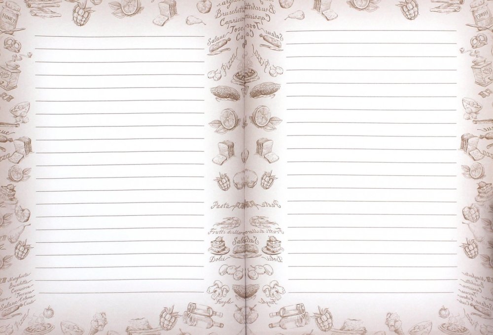 Страничка книги