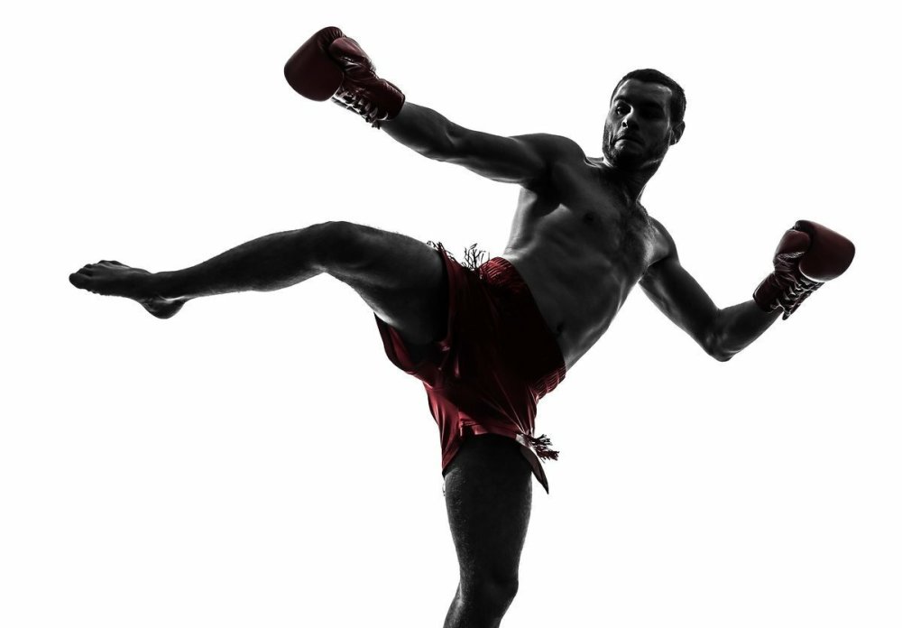 Тайский бокс