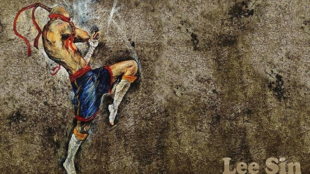 Тайский бокс обои