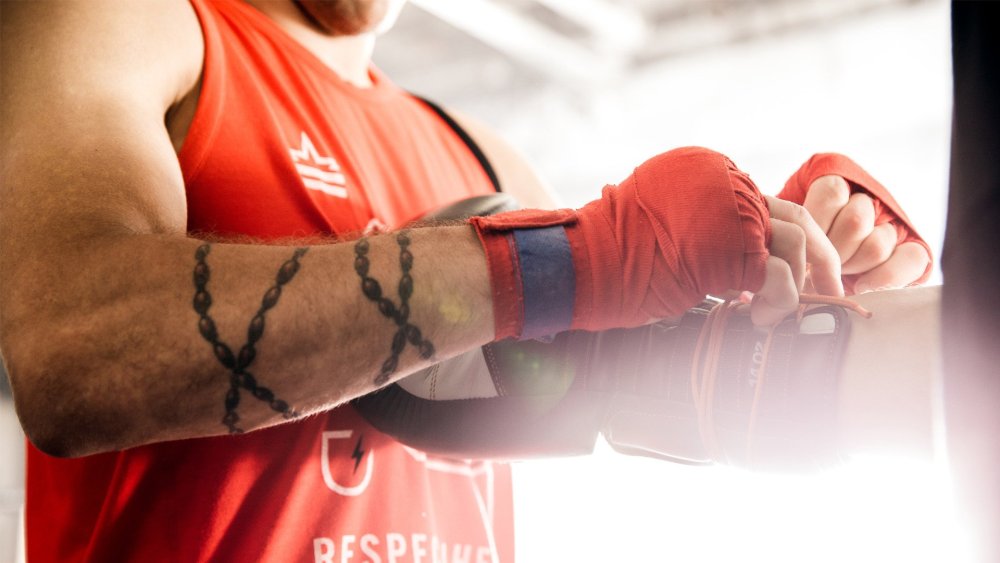 Тайский бокс