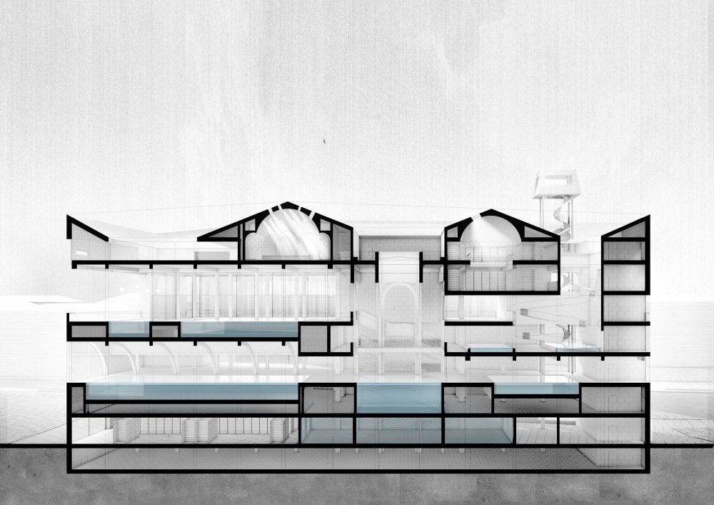 Архитектурная подача