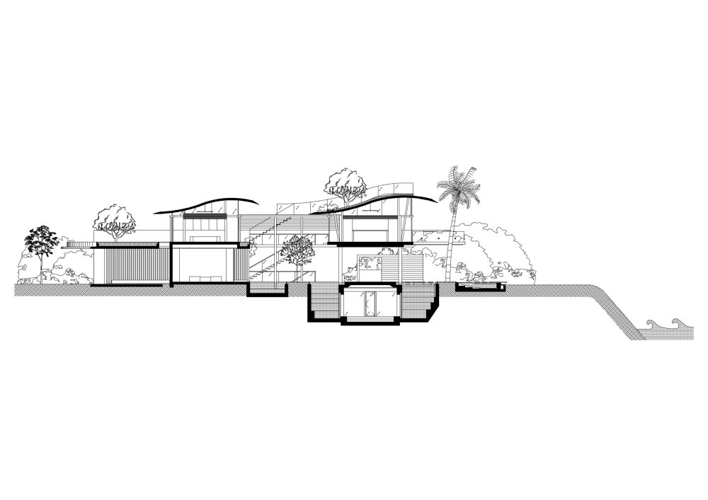 Архитектурный разрез