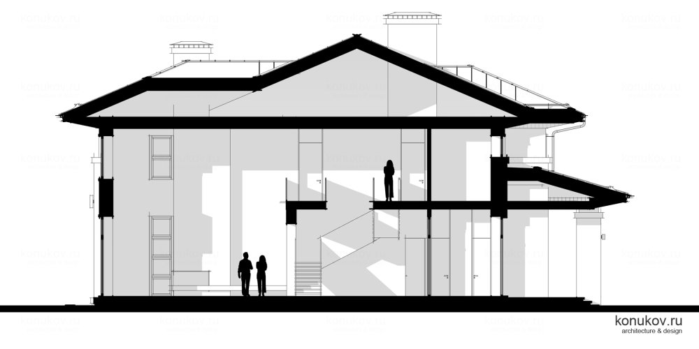 Архитектурная подача
