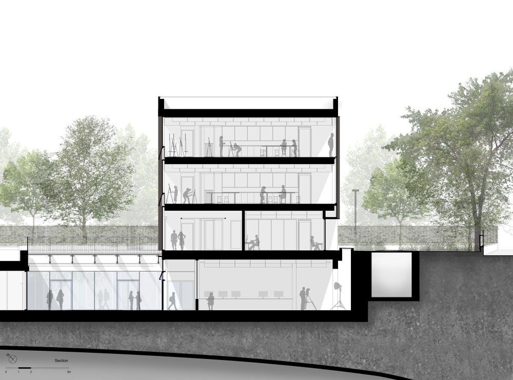 Архитектор Райт клаузуры