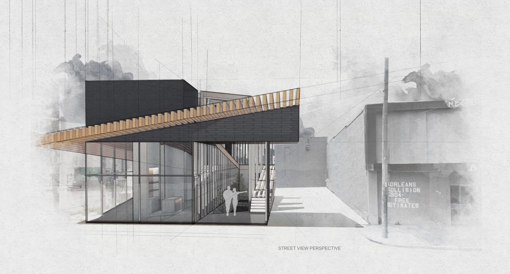 Разрез и визуализация