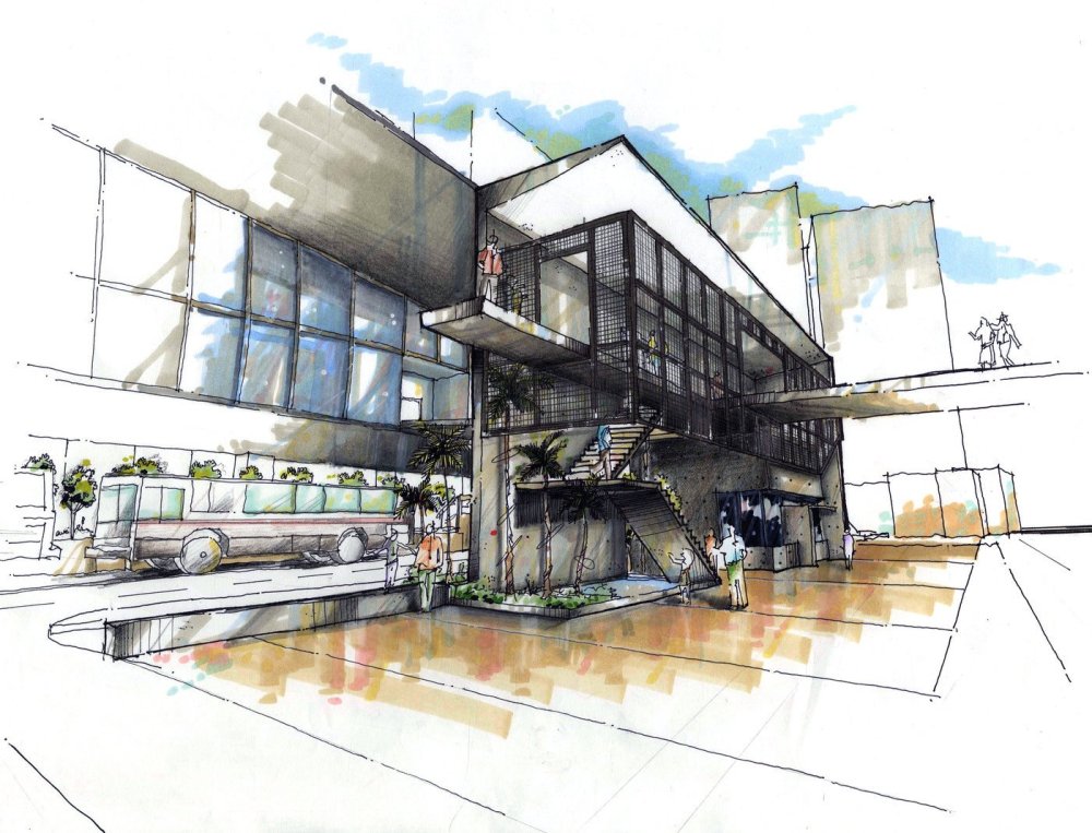 Архитектурные схемы