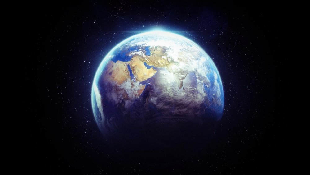 Планета земля