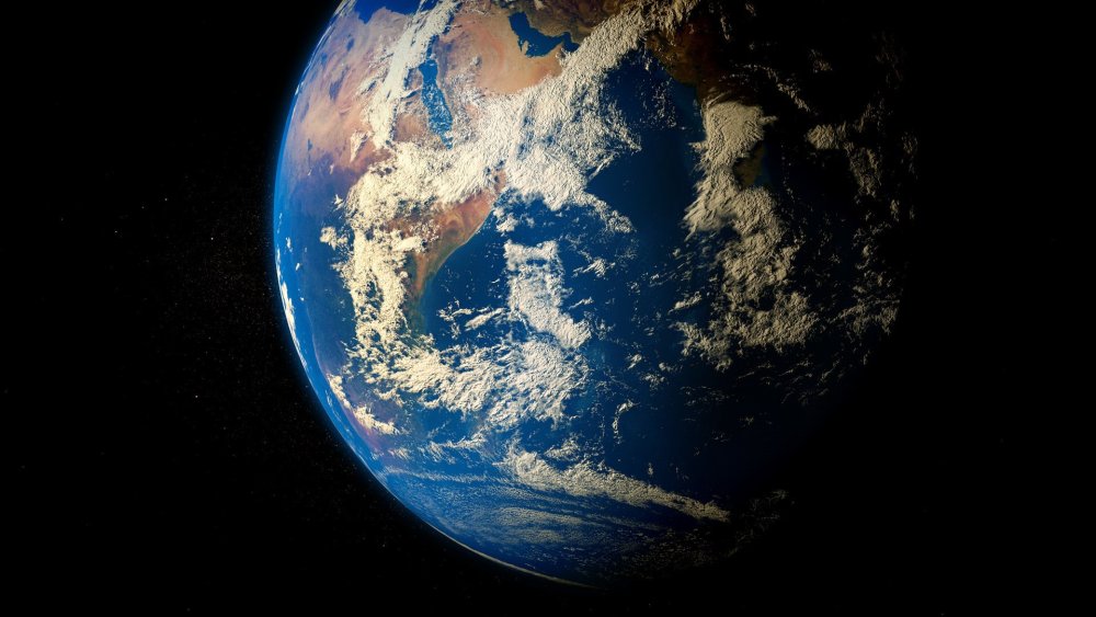 Планета земля