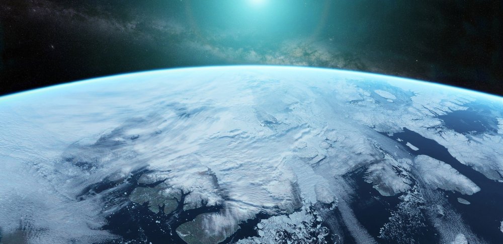 Атмосфера земли