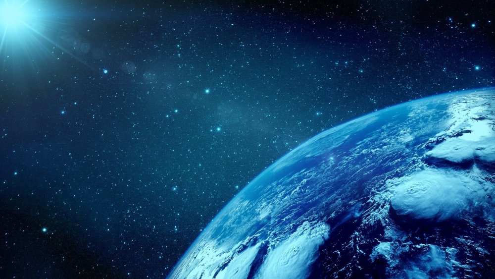 Обои на рабочий стол космос