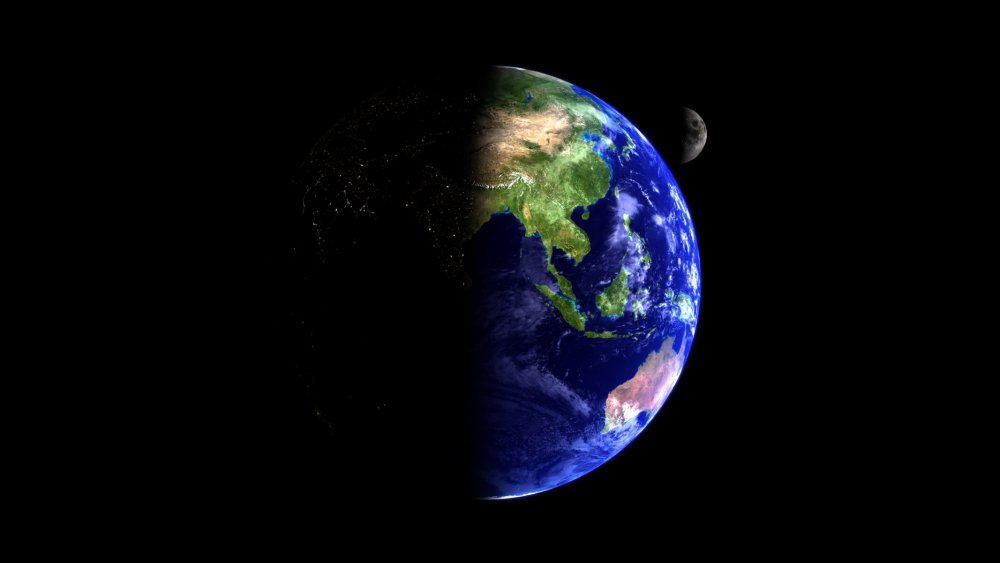 Планета земля