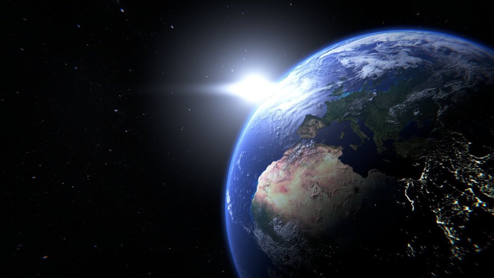Планета земля HD