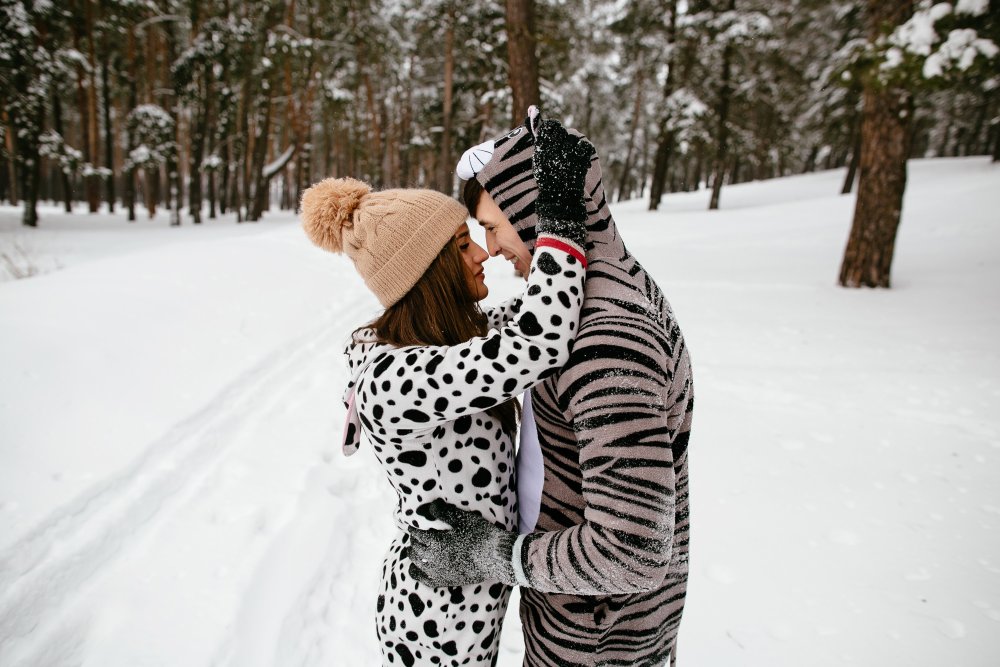 Любовь зимой