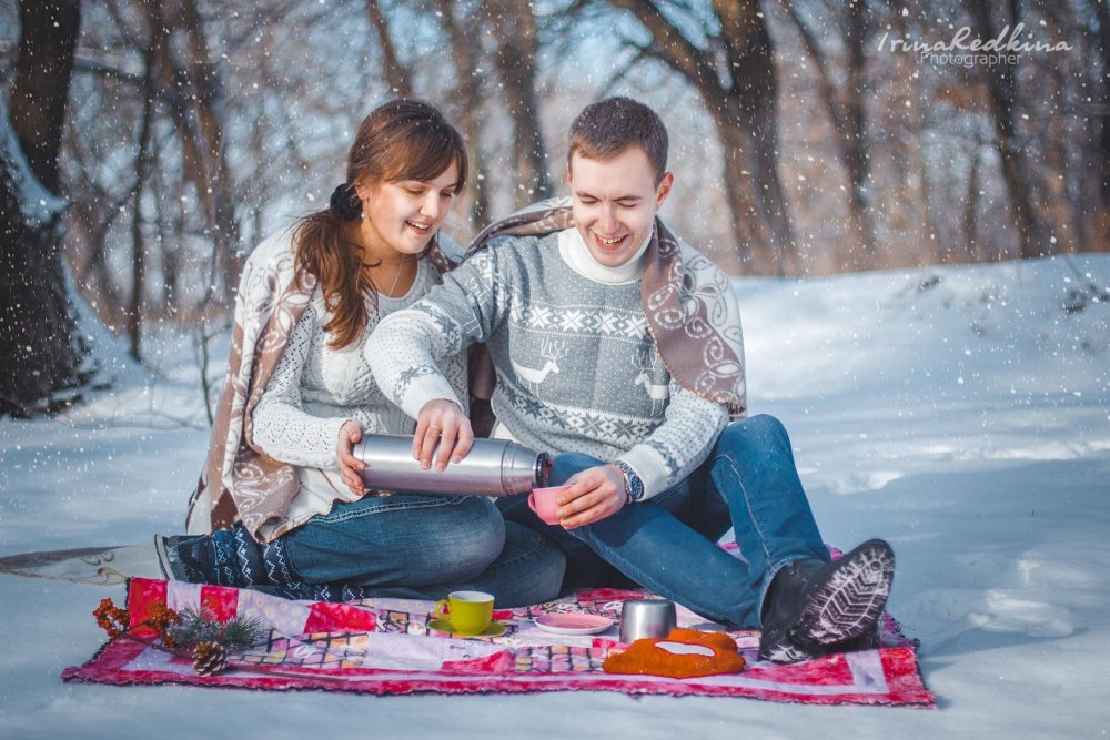 Яна Левенцева на Байкале