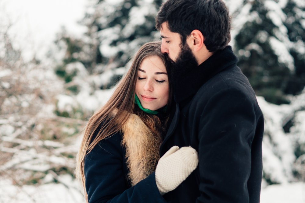 Любовь сноубордистов