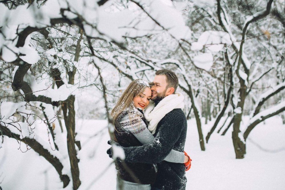 Свидание зимой