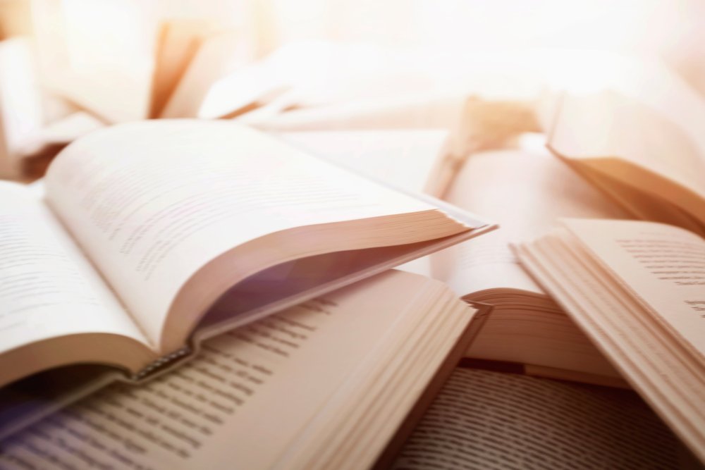 Фон для презентации книги