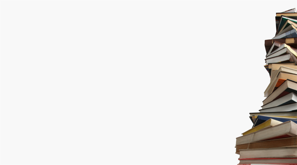 Фон в виде книги