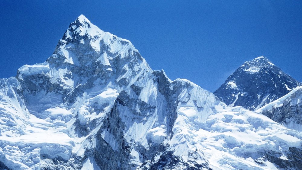 Гора Эверест
