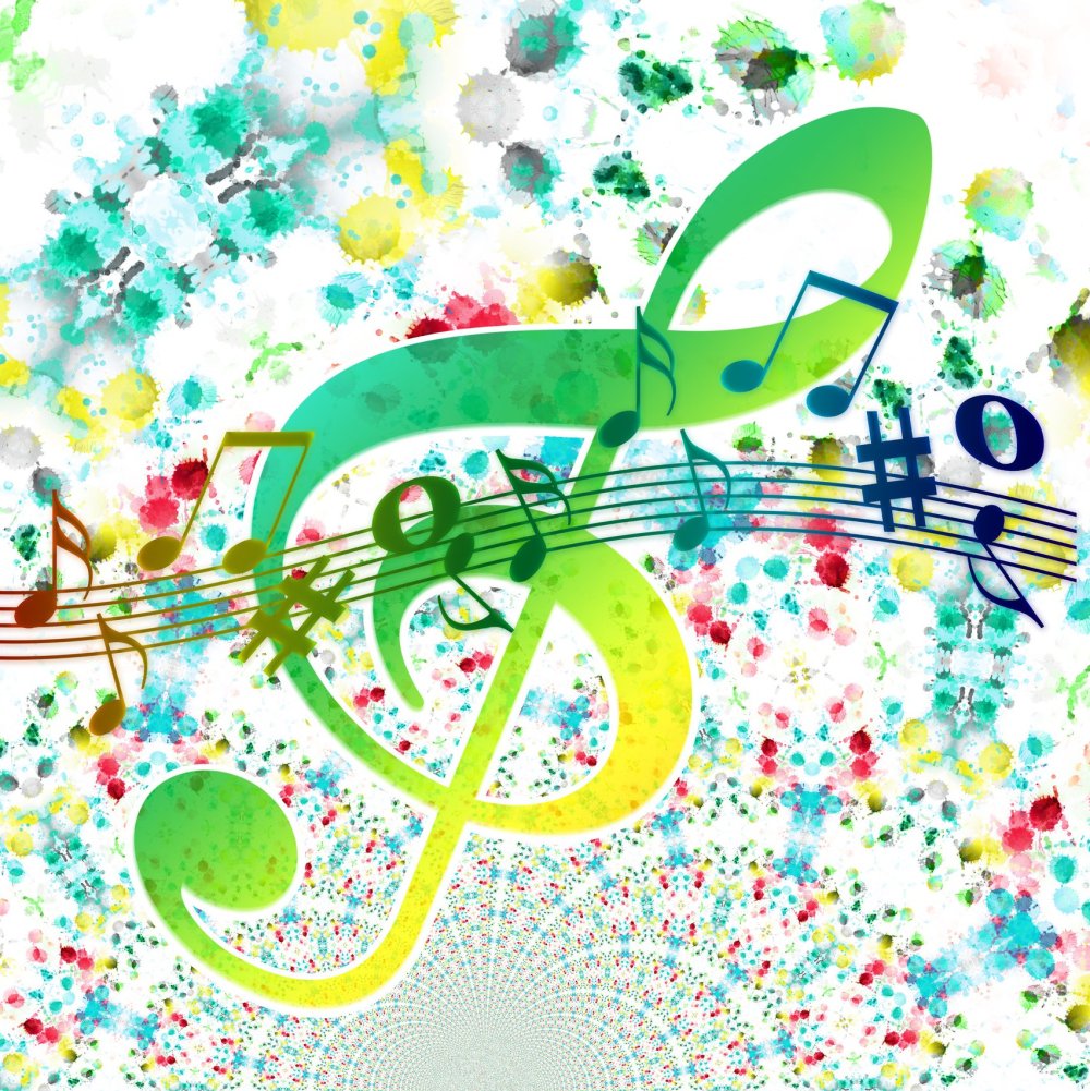 Музыкальный фон