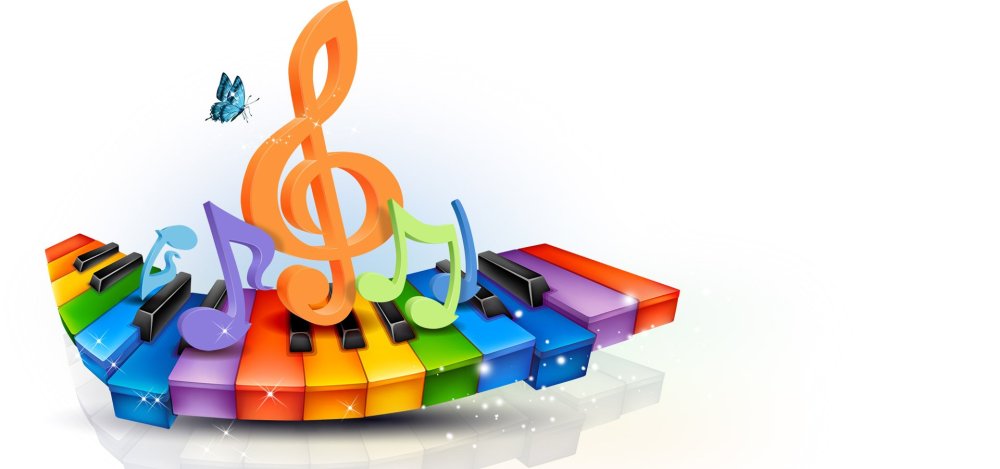 Стенд для музыкального кабинета