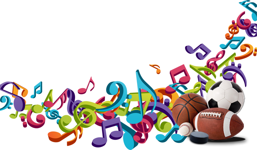 Веселые нотки для детей