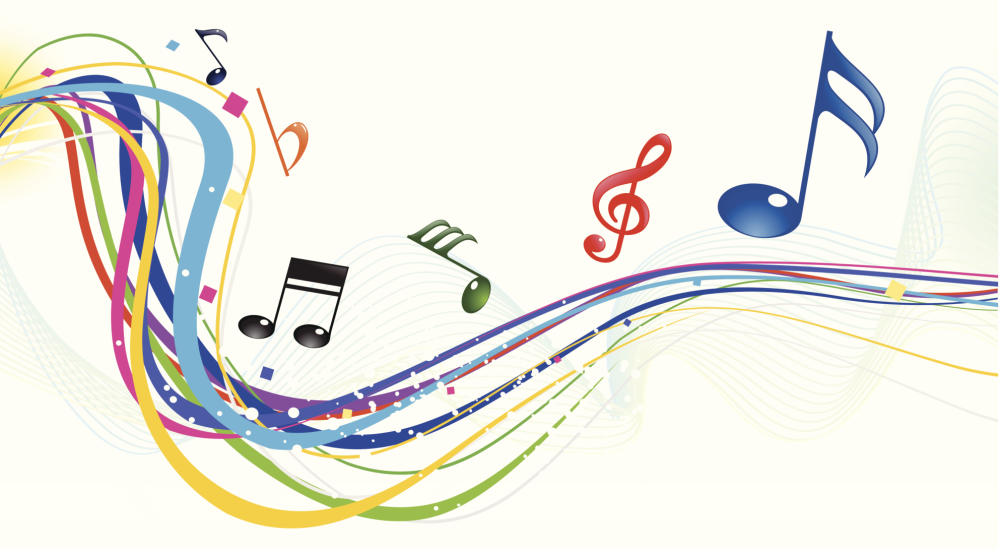 Красивый музыкальный фон