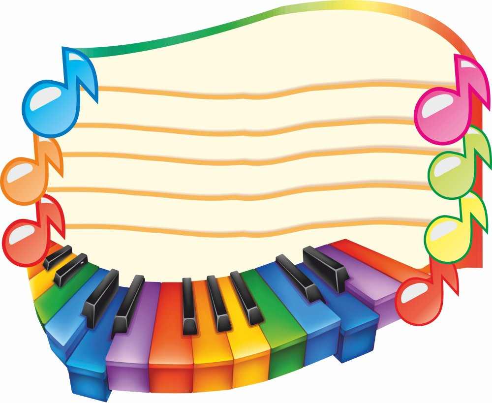 Детский фон для афиши