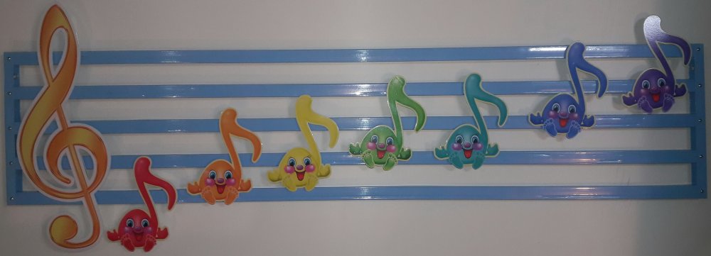 Веселые нотки