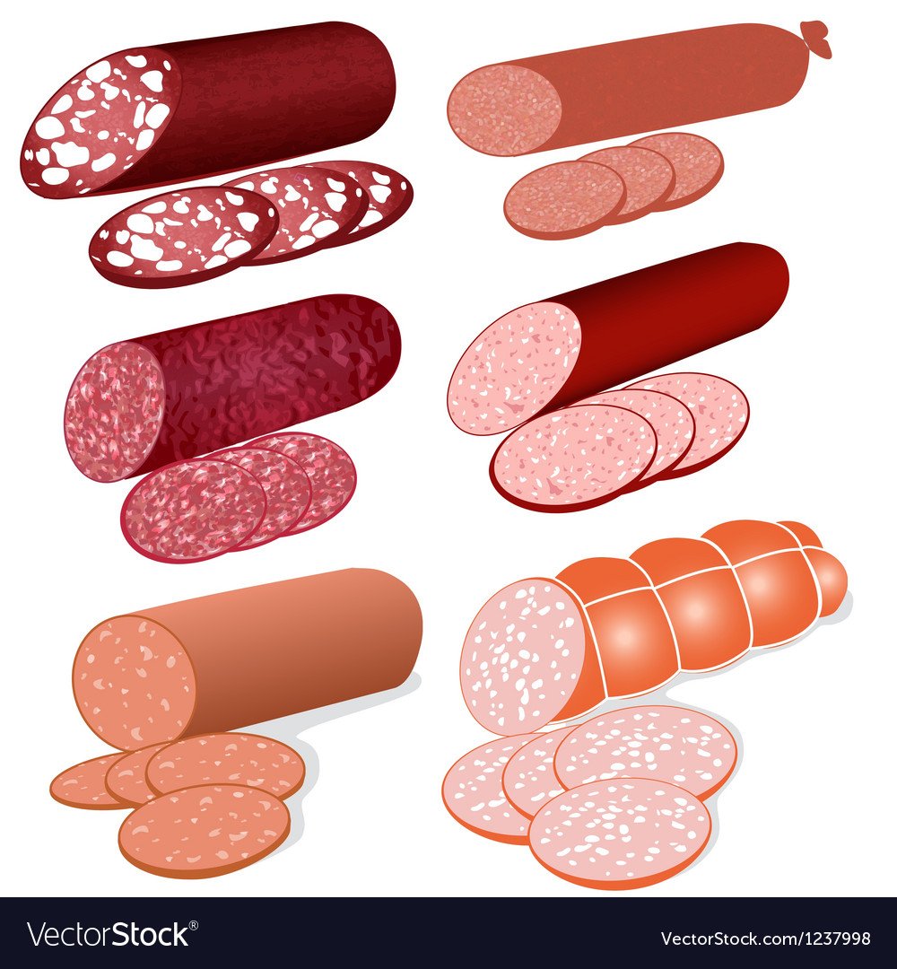 Колбаса для детей