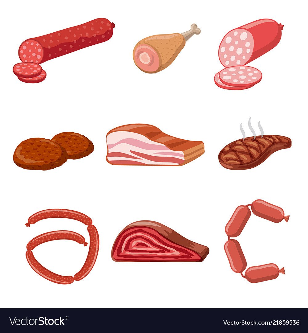 Мясные продукты задания для детей