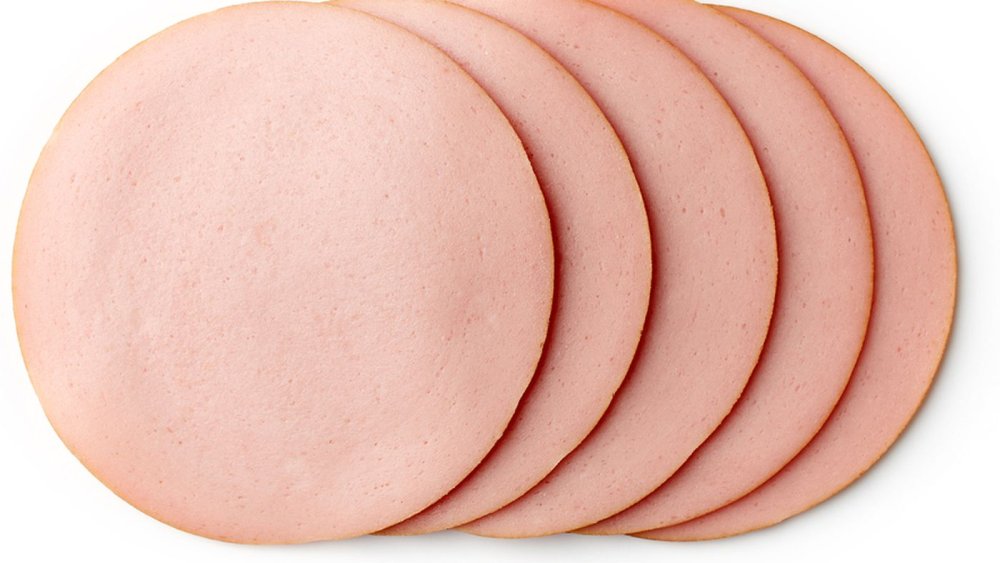 Колбаса Докторская нарезанная